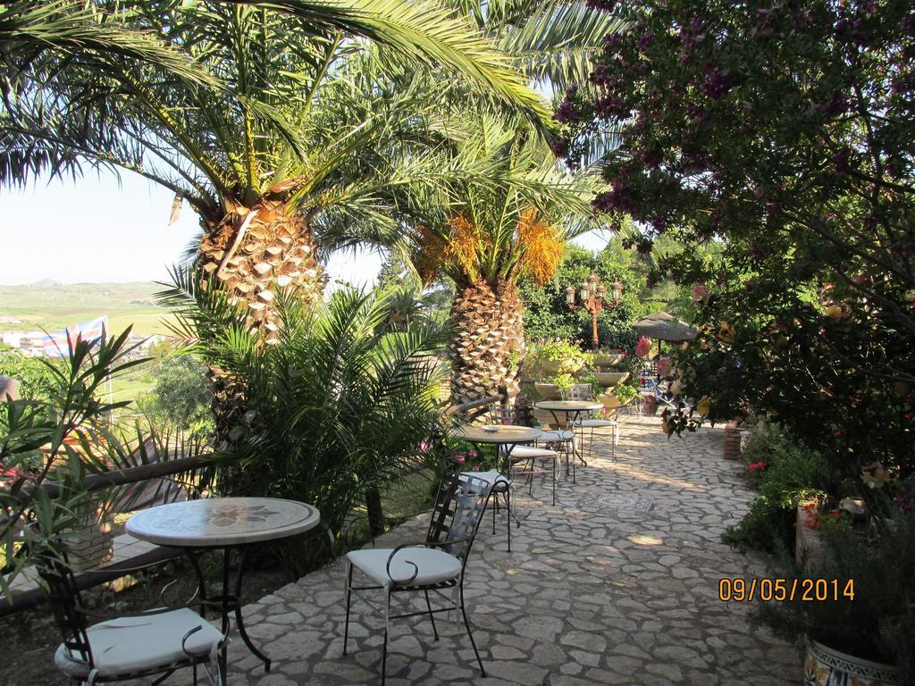 Agriturismo Reggia Saracena Agrigento Exterior foto