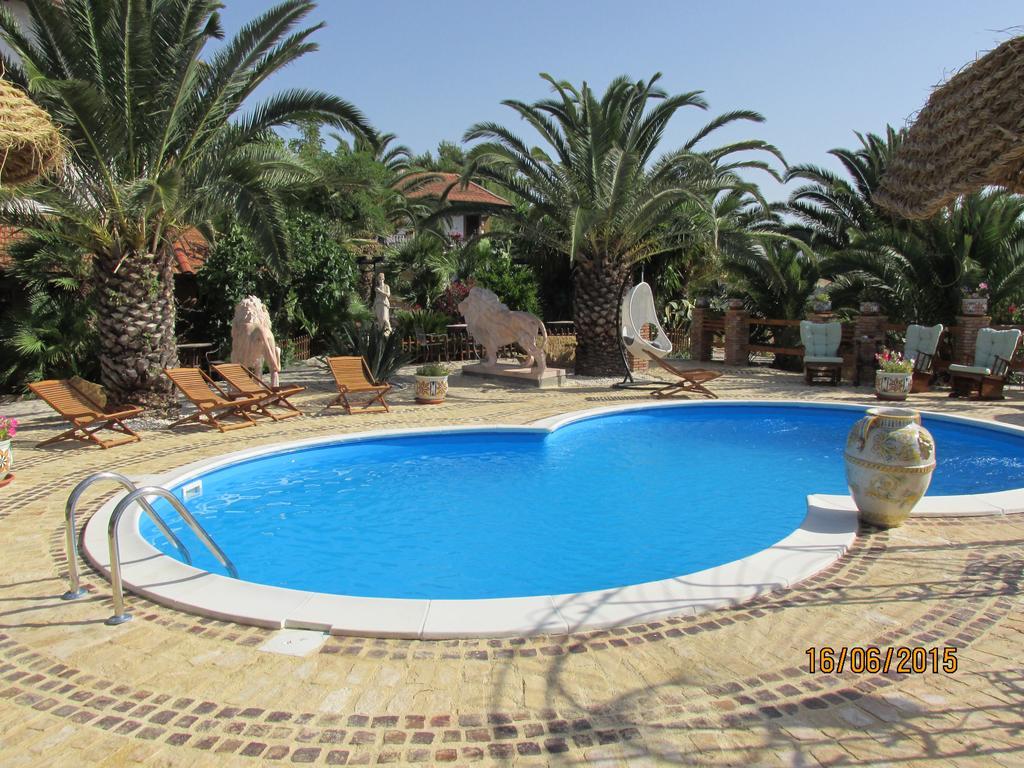 Agriturismo Reggia Saracena Agrigento Exterior foto