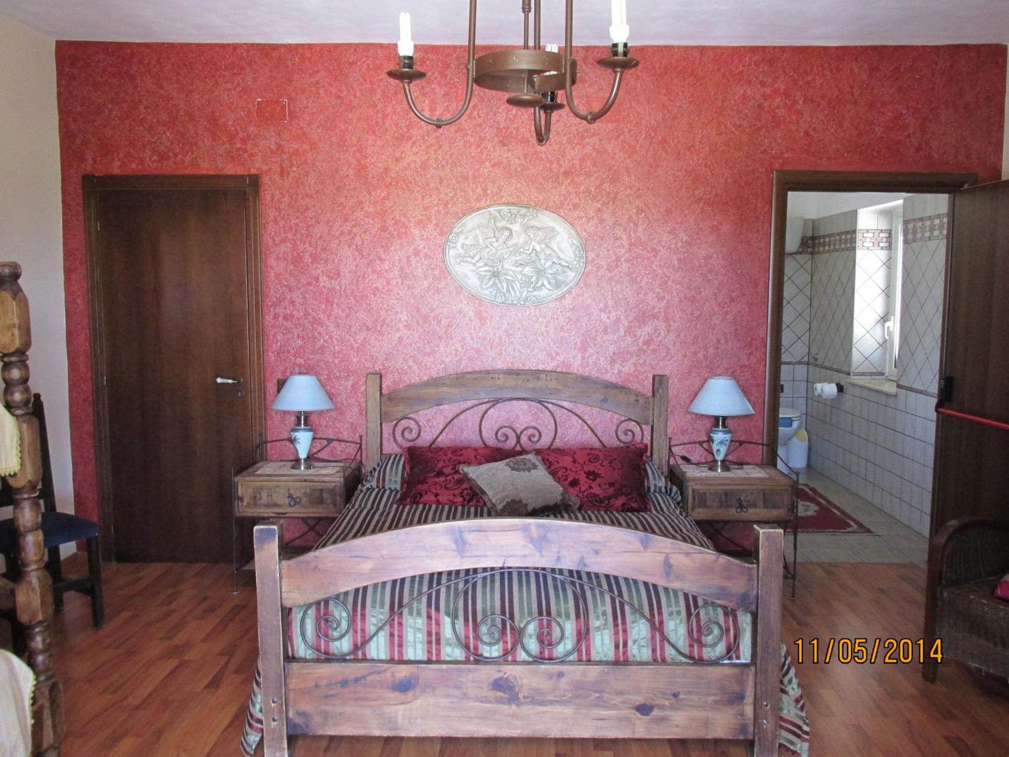 Agriturismo Reggia Saracena Agrigento Cameră foto