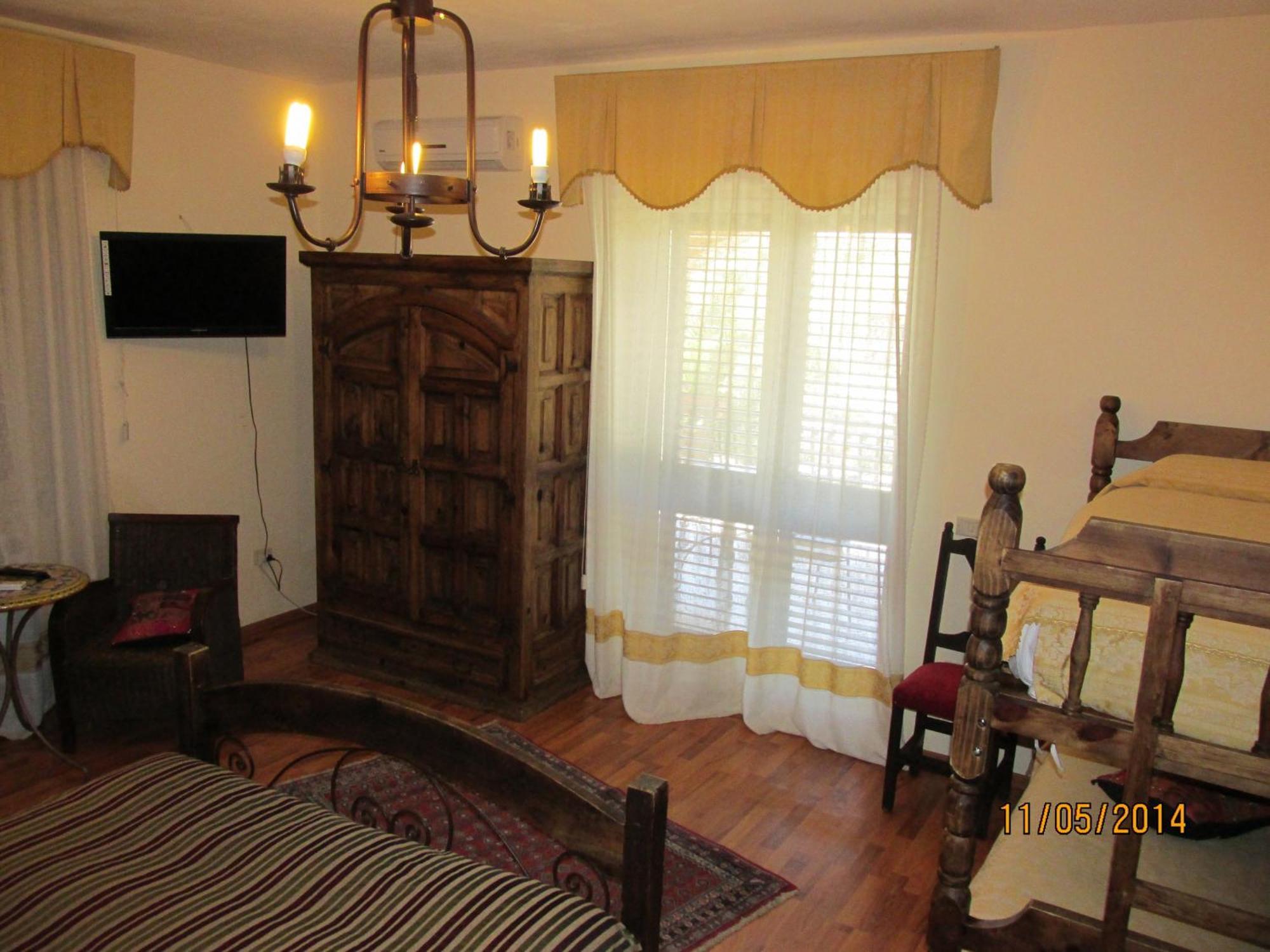 Agriturismo Reggia Saracena Agrigento Cameră foto