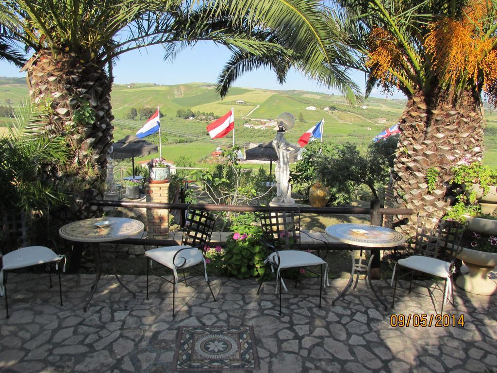 Agriturismo Reggia Saracena Agrigento Exterior foto