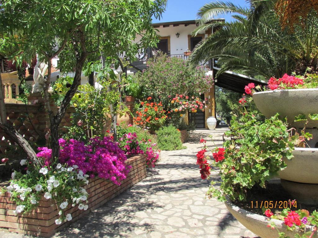 Agriturismo Reggia Saracena Agrigento Exterior foto