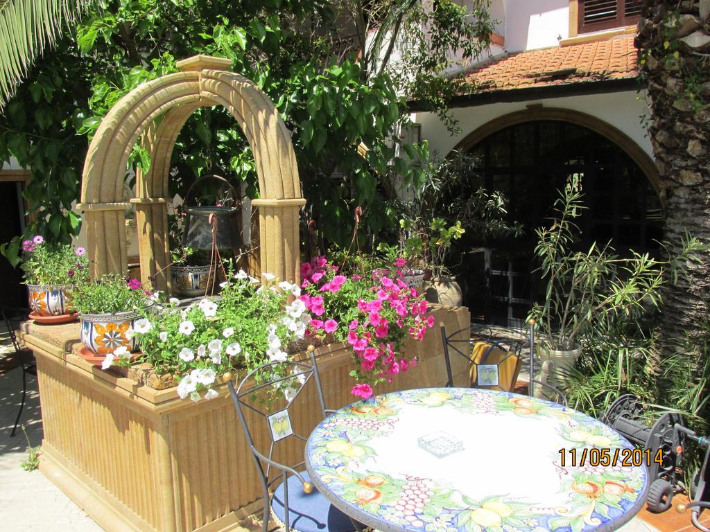 Agriturismo Reggia Saracena Agrigento Exterior foto