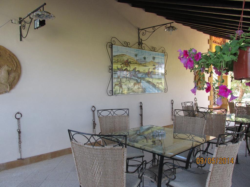 Agriturismo Reggia Saracena Agrigento Exterior foto