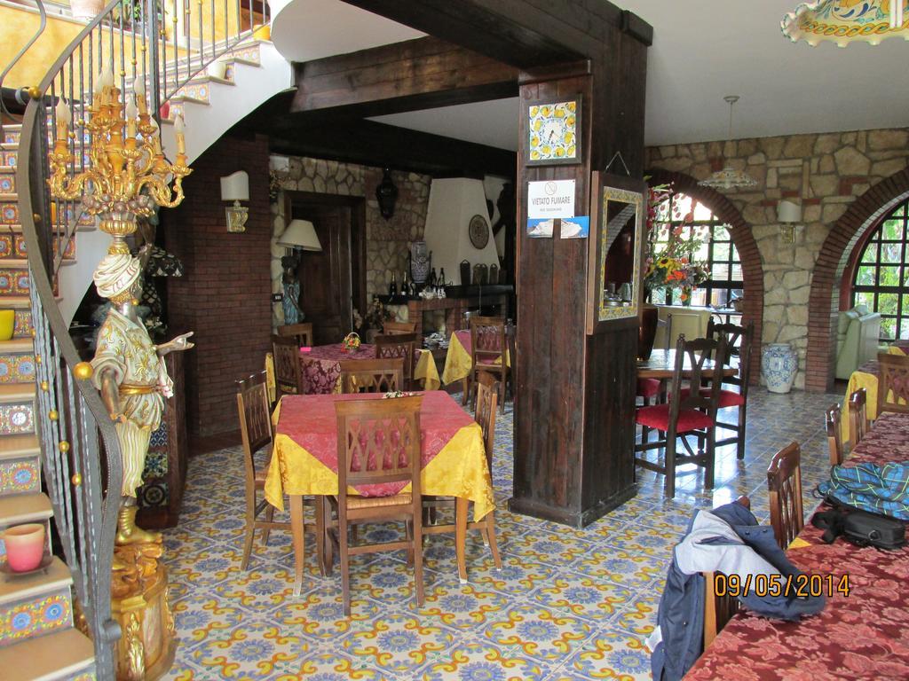 Agriturismo Reggia Saracena Agrigento Exterior foto
