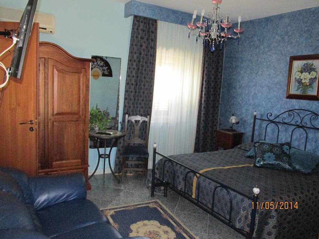 Agriturismo Reggia Saracena Agrigento Cameră foto