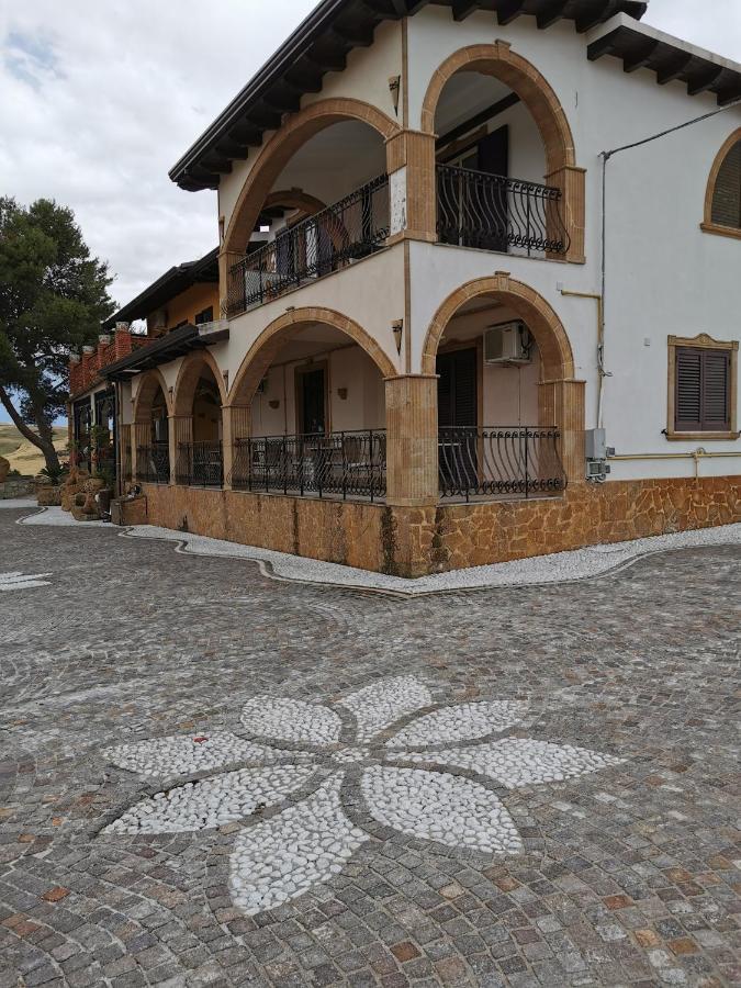 Agriturismo Reggia Saracena Agrigento Exterior foto
